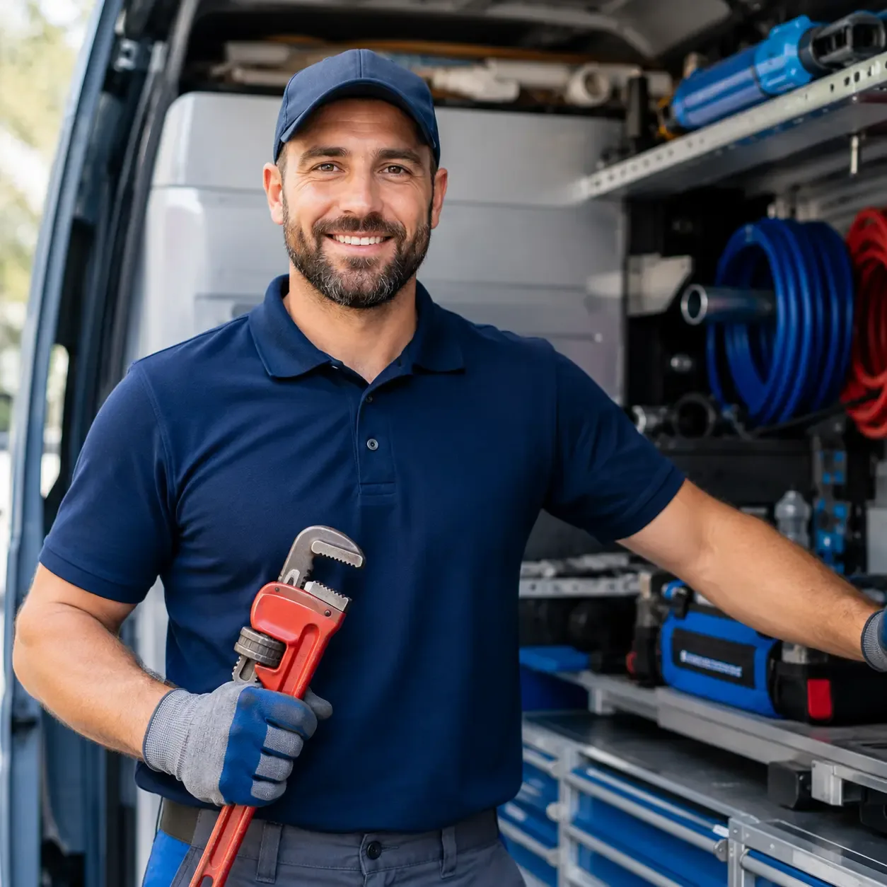 Local emergency plumbing professionals in San Bruno, CA