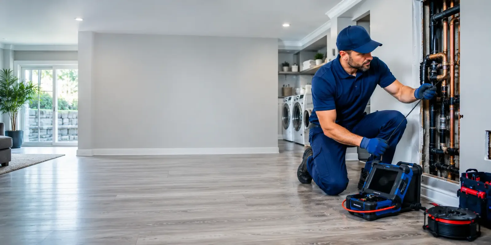 Emergency plumbing questions in San Bruno, CA