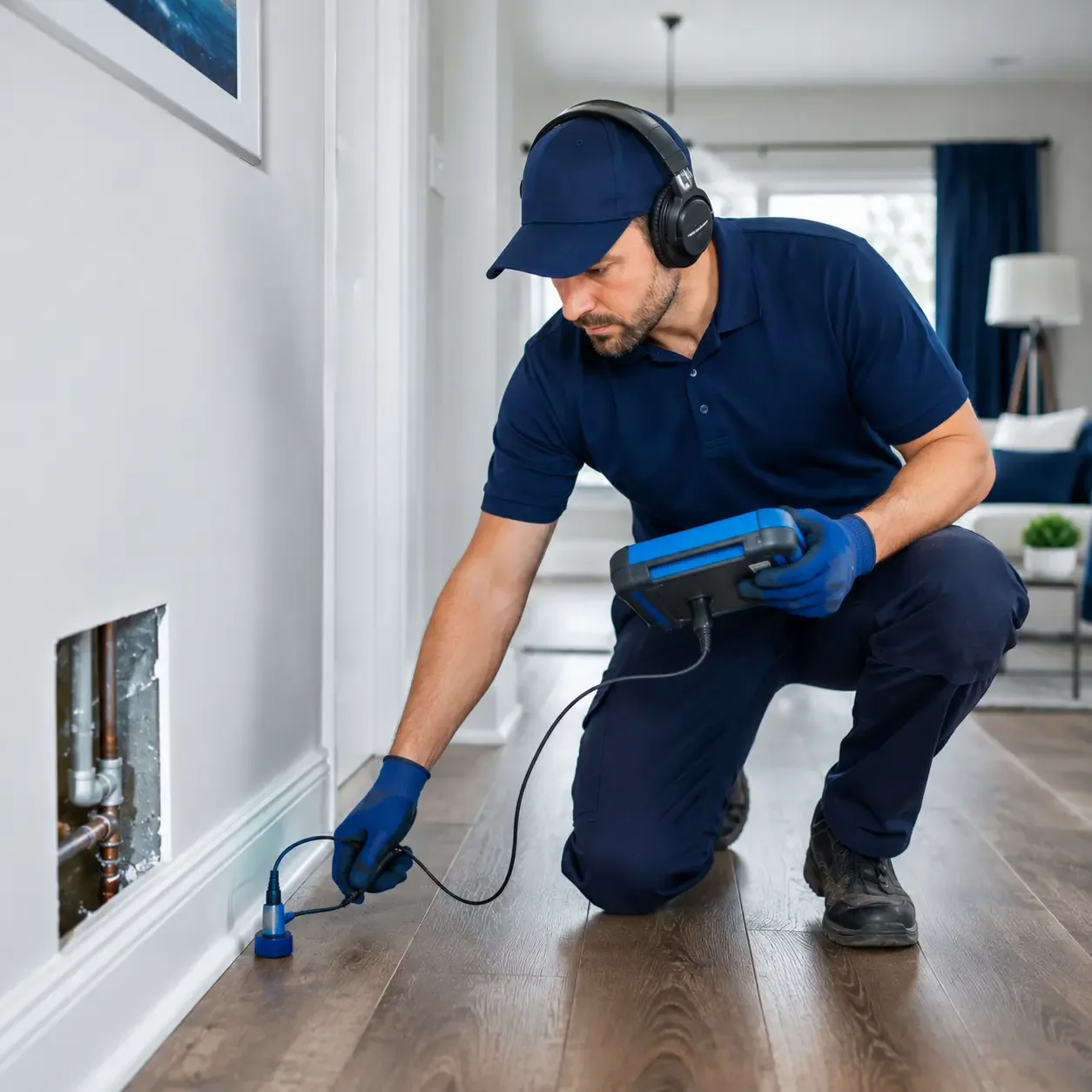 Emergency plumbing professionals serving San Bruno, CA